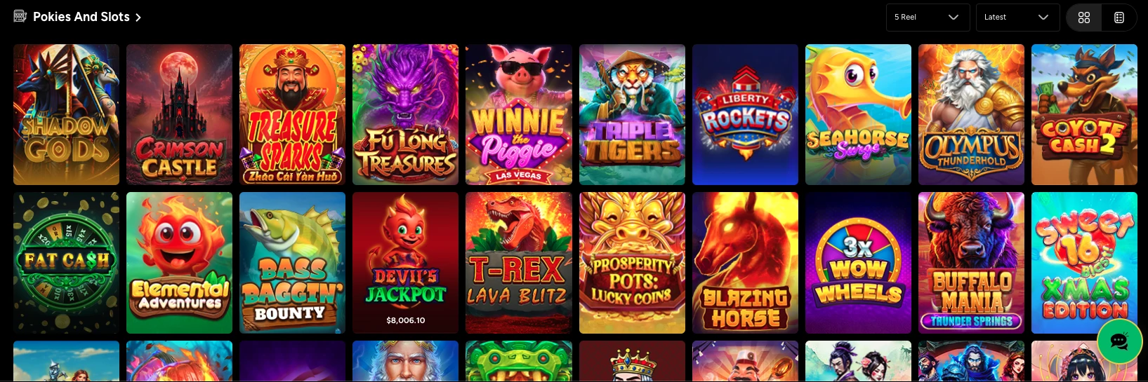 ozwin-slots